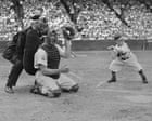 ‘I felt like Babe Ruth’: baseball’s 3ft 7in pinch-hitter, 75 years on