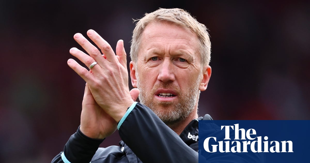 Graham Potter keen on Sweden job after sacking of Jon Dahl Tomasson
