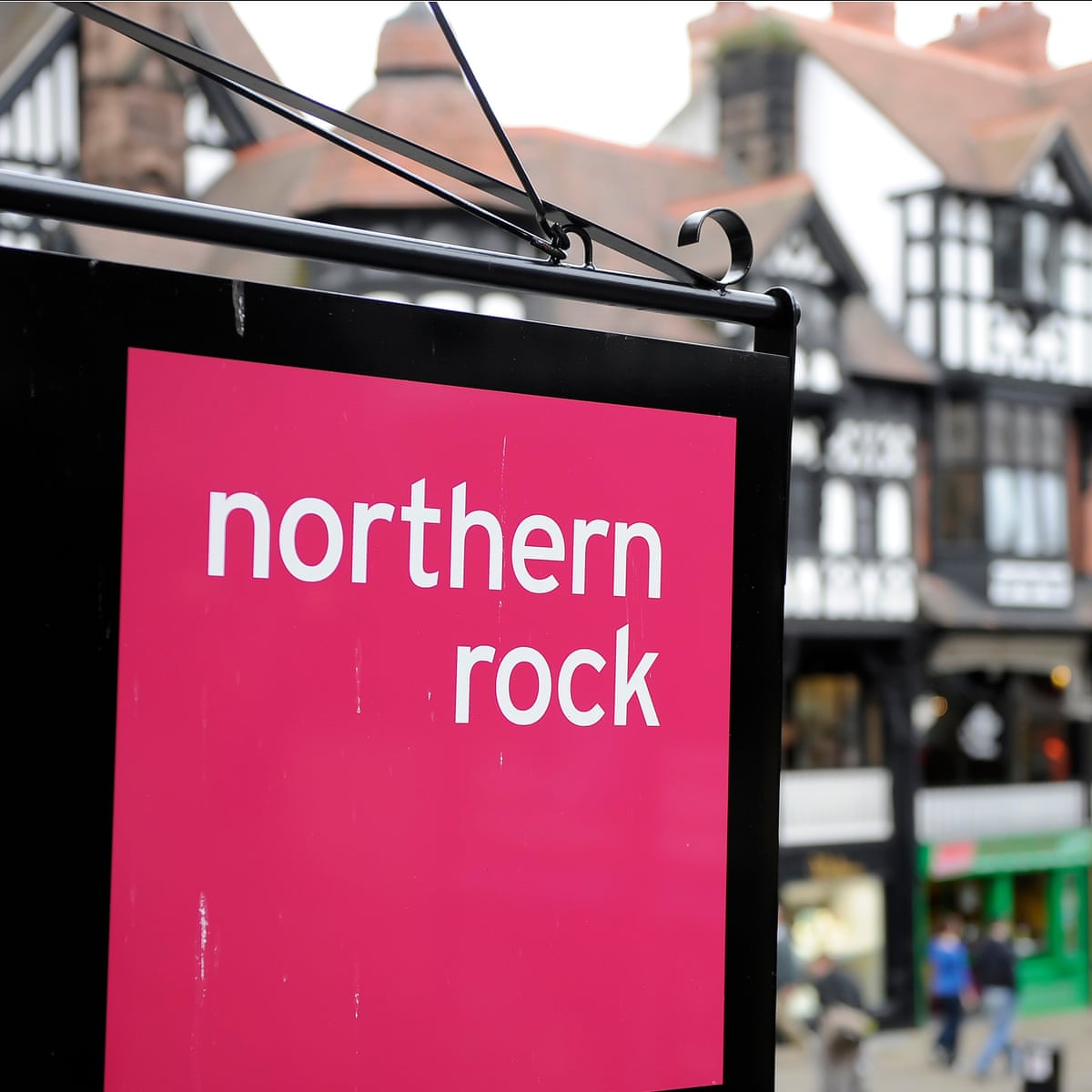 Politician Accuses Cerberus Of Paying Kickbacks To Win 1 2bn Property Assets Northern Rock The Guardian