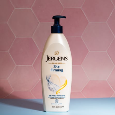 Jergens Skin Firming Body Lotion