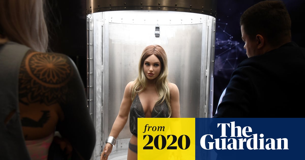 Sex Robots & Vegan Meat by Jenny Kleeman review the future of food, birth and death? | Science and nature books | The Guardian Sex Robots & Vegan Meat by Jenny Kleeman review the future of food, birth and death? | Science and nature books | The Guardian