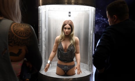 Sex Robots & Vegan Meat by Jenny Kleeman review the future of food, birth and death? | Science and nature books | The Guardian Sex Robots & Vegan Meat by Jenny Kleeman review the future of food, birth and death? | Science and nature books | The Guardian