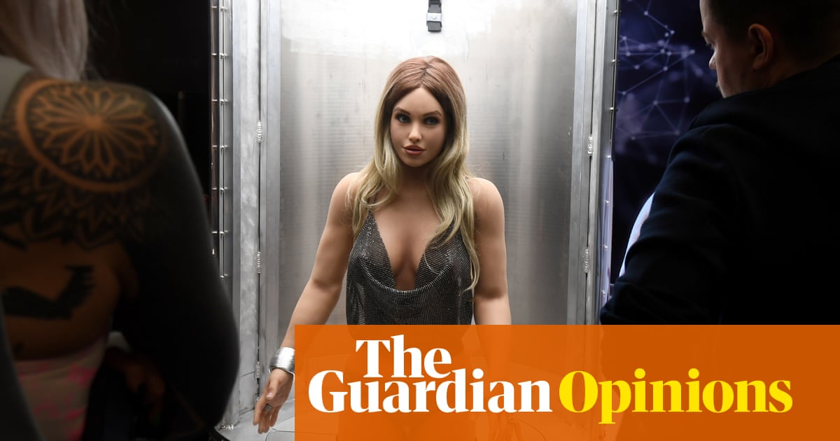 Online brothels, sex robots, simulated rape: AI is ushering in a new age of violence against women | Laura Bates