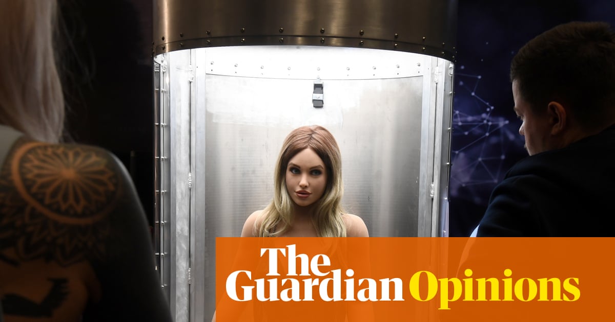 Online brothels, sex robots, simulated rape: AI is ushering in a new age of violence against women | Laura Bates | The Guardian Online brothels, sex robots, simulated rape: AI is ushering in a new age of violence against women | Laura Bates | The Guardian