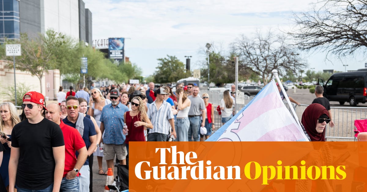 Transgender Americans are seeing a wave of hate unleashed by Charlie Kirk's killing | Erin Reed