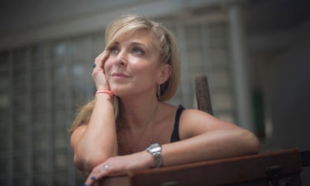 Tracy Ann Oberman To My Great Grandmother Fiddler On The Roof Was Documentary Family The Guardian