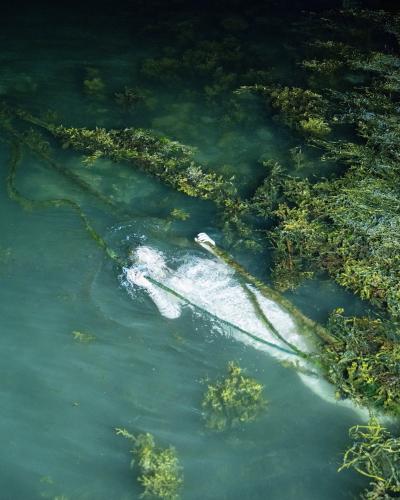 “Even with all the knowledge available today we seek answers as frantically as ever. Tools and systems by which we seek them change, evolve and differ yet answers stay elusive. Whether it’s ancient folk beliefs, religion or conversations with ChatGPT, what unites all of us regardless of our generation and our homeland is our eagerness to make sense of our luck and our sorrows.”