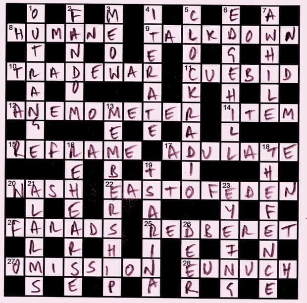 un observer group crossword clue funkiemunkiestamps