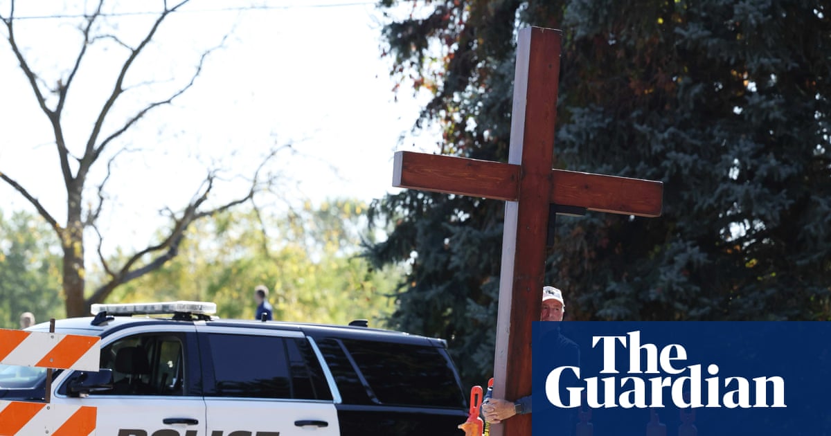 Michigan church shooting suspect bore a hatred of Mormon religion, locals say