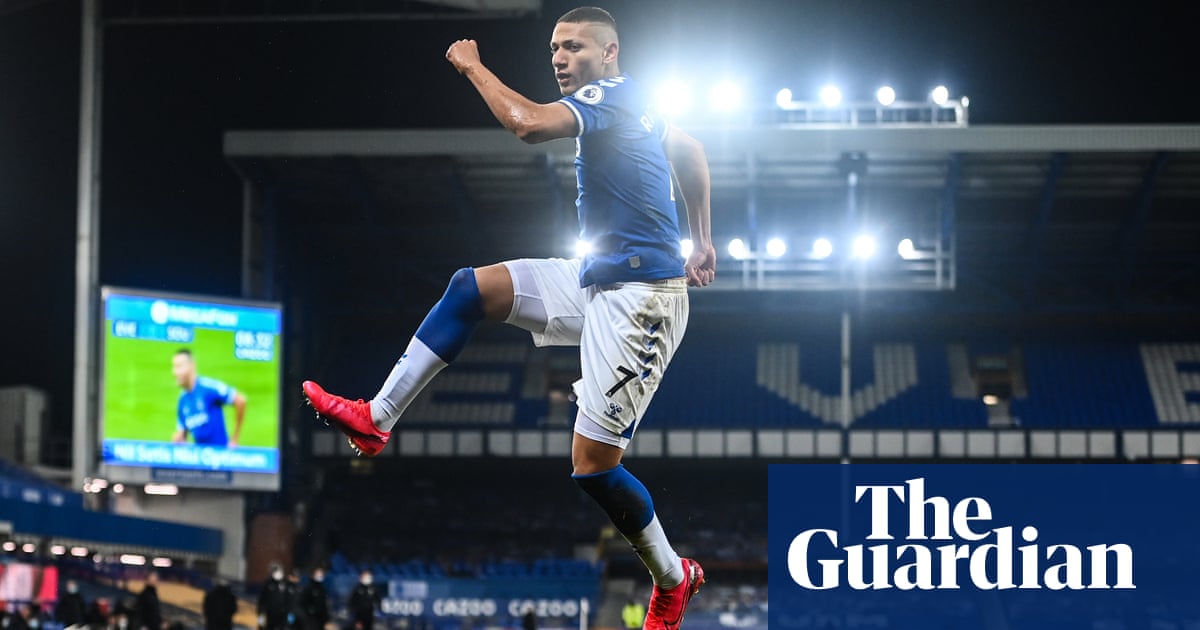 Richarlison strike sinks Southampton and maintains Everton’s momentum