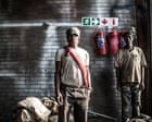 Life on landfill: the people who scrape a living from our waste – in pictures