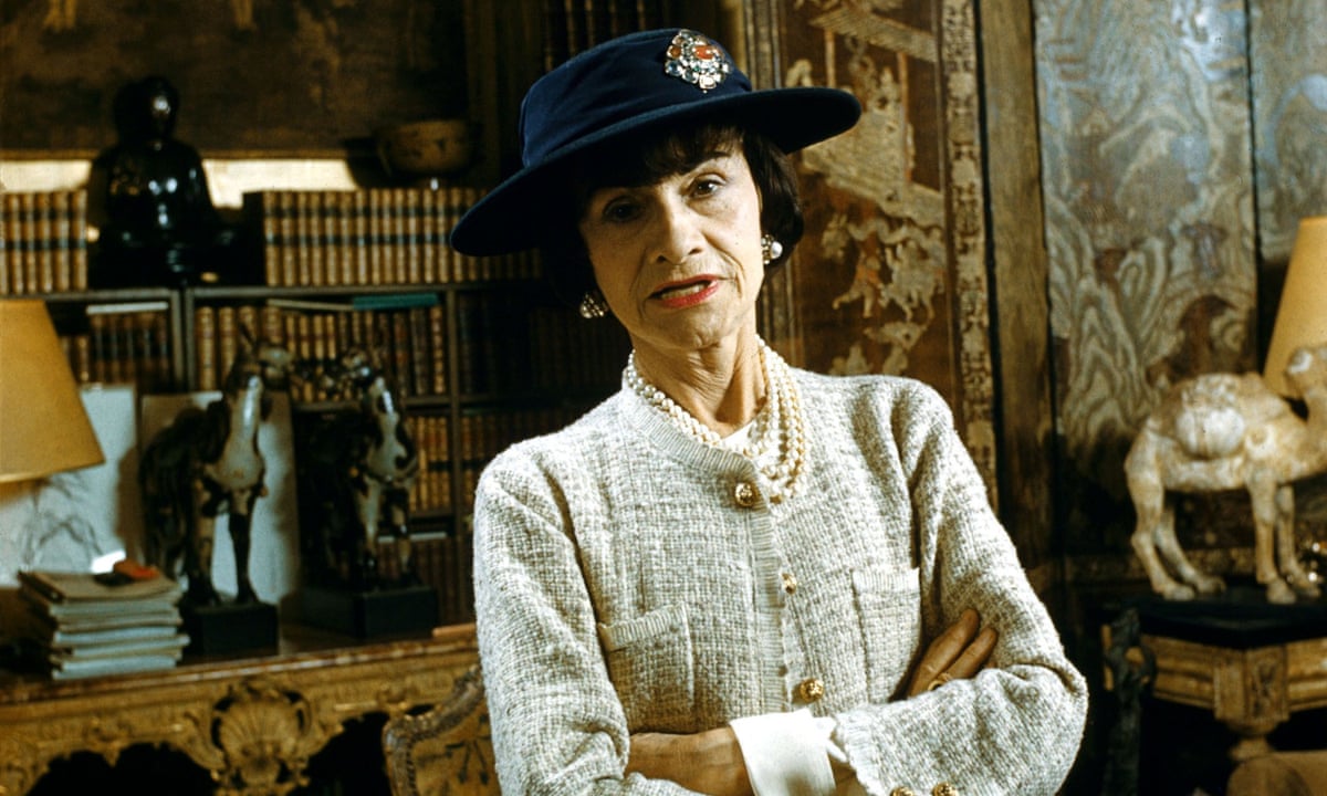 chanel tundra perfume