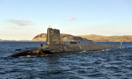 From Trident To Trans Issues What Matters Most Can Be The Easiest To Forget Trident The Guardian