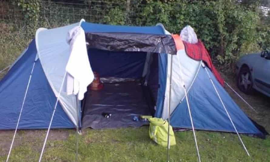 A Wild Pony Stamped On My Tent Seven Readers On Their First Camping Experiences Camping Holidays The Guardian A Wild Pony Stamped On My Tent Seven Readers On Their First Camping Experiences Camping Holidays The Guardian