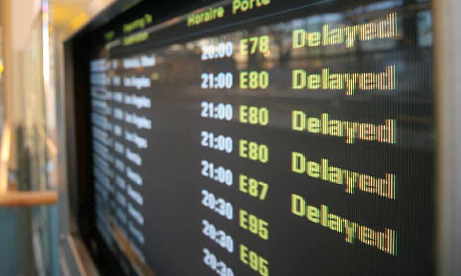 Delayed … but does the flight qualify for compensation? The answer to that can prove costly.