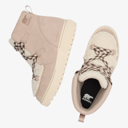 Sorel Women’s ONA AVE™ ALPINE waterproof Winter Boots