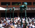 Beware the machines taking over in sport | Letters