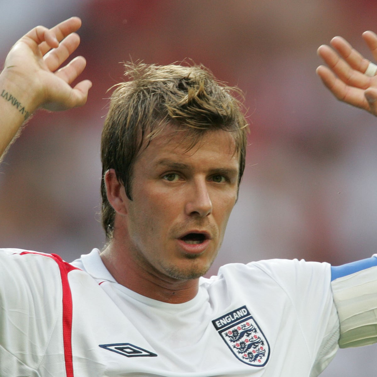 Get David Beckham S Tattoos Are Just Fine In Hindi David Beckham Desktop Wallpaper Free Wallpaper David Beckham S Tattoos Are Just Fine In Hindi David Beckham For Android Free