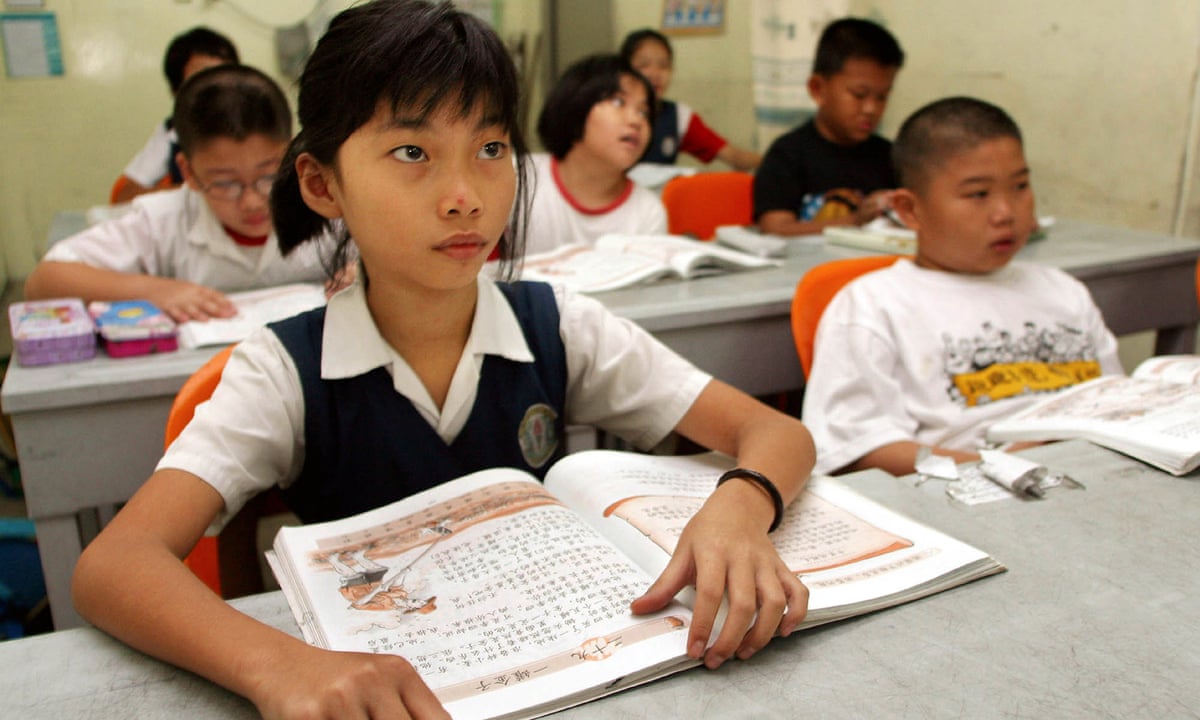 Chinese Teaching Math