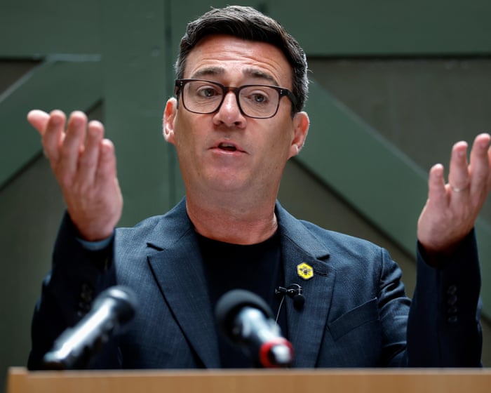 How would PM-in-waiting Andy Burnham change Britain? - The Latest