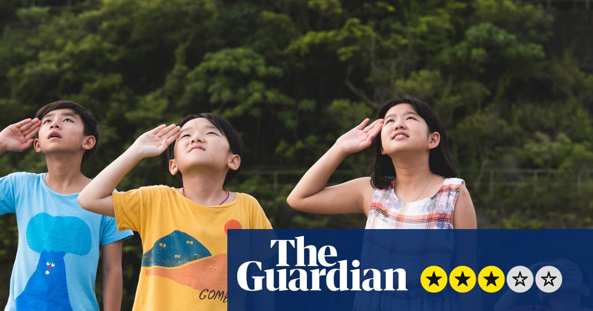 Ciao UFO review – Hong Kong tear-jerker is less ET than time-hopping chronicle of housing estate kids