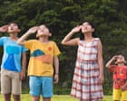 Ciao UFO review – Hong Kong tear-jerker is less ET than time-hopping chronicle of housing estate kids In 1985, four working-class characters are bonded for ever by a strange sighting in this sentimental saga that tracks their lives into adulthoodDirected by Patrick Leung, this affecting saga from Hong Kong is a bit tricksy to get to grips with because it keeps hopping back and forth between an assortment of time frames. It tracks a set of characters as children in the mid-1980s, played by one group of young actors, and then later in the 1990s and early 00s when an adult cast takes over. But as it spirals in towards its surprising and dramatic conclusion, everything falls into place and the last 10 minutes is properly tear-jerking – even if its unabashedly sentimental, like a classic melodrama.The key incident foretold in the title happens around halfway through, although its no spoiler to know its coming. In 1985, a quartet of kids growing up on a working-class Hong Kong housing estate – boys Kin (Matthew Wong Cheuk-yin) and Heem (Chui Ka-him), and girl Hoyi (Lam Seung-yu) and her kid brother (Shawn Heung Sung-yu), for ever called Little Brother – see a UFO in the sky one night. The experience bonds them for ever, even if each kid grows up to pursue goals one wouldnt expect based on what theyre like as tots. Sailors son Kin (played by Chui Tien-you as an adult) pursues wealth in the stock market as it booms in the aftermath of the 1997 handover of Hong Kong to China, itself an understandably big deal in the story. Heem (a very engaging Wong You-nam) had leukaemia as a child, and lives constantly in the short term under the shadow of illness. Hoyi, who everyone describes as a pudgy little girl, grows up to be a slim-hipped beauty (Charlene Choi Cheuk-yin) – this is considered a great achievement along with becoming an accountant and planning to marry a dullard named Austin (Joey Cho Yiu Leung) who has his life all planned out. Continue reading...