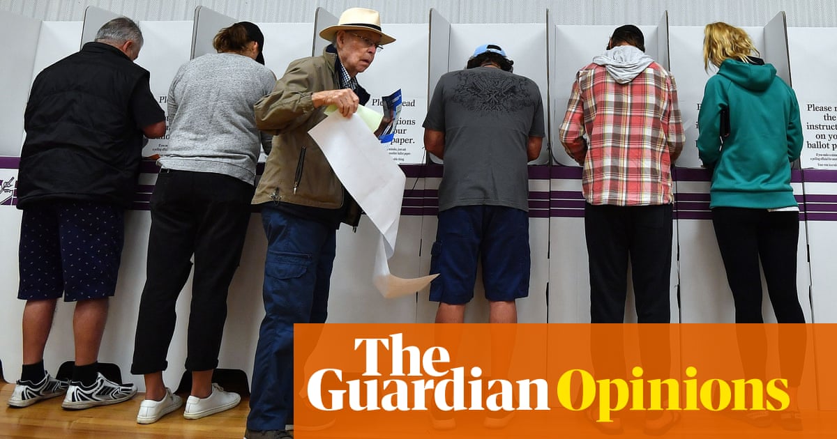 The plan to tighten Australia’s voter ID laws is just a clumsy uptake of US culture wars | Jason Wilson