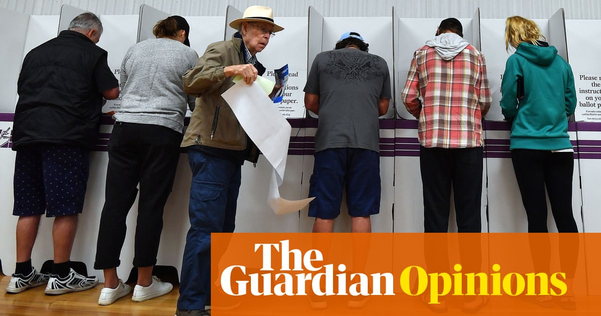 The plan to tighten Australia’s voter ID laws is just a clumsy uptake of US culture wars | Jason Wilson The plan to tighten Australia’s voter ID laws is just a clumsy uptake of US culture wars | Jason Wilson