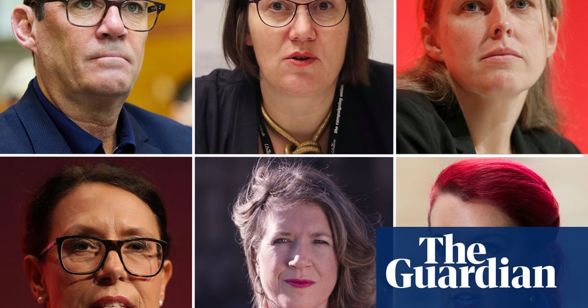 Who are the key Labour rebels in the revolt against Starmer's welfare bill?
