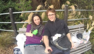 Pavlina Pizova and Ondrej Petr. The couple began hiking the famous Routeburn track in Fiordland National Park in New Zealand’s south island on 26 July 2016. Pizova survived a month in the wild after they became lost and Petr fell to his death.