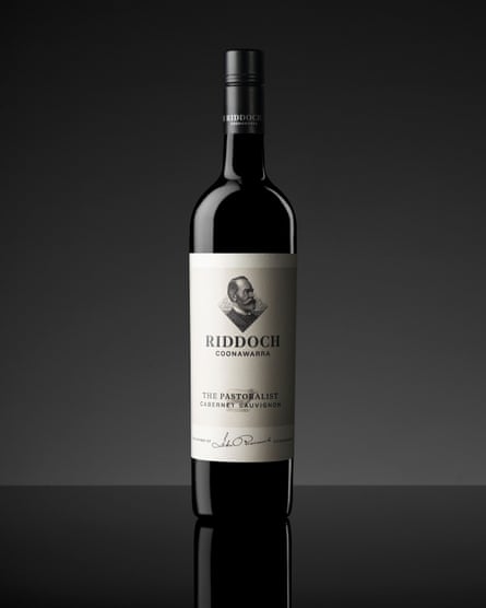 Aussie Cab Sav vince l'International Wine Challenge. La bottiglia vincente. 2021 Ridocco Pastorale. sud dell'Australia