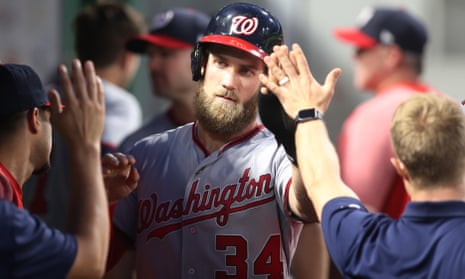 A complete guide to the Washington Nationals losing Bryce Harper