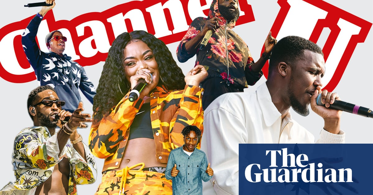 ‘A massive game-changer’: how Channel U brought grime to satellite TV