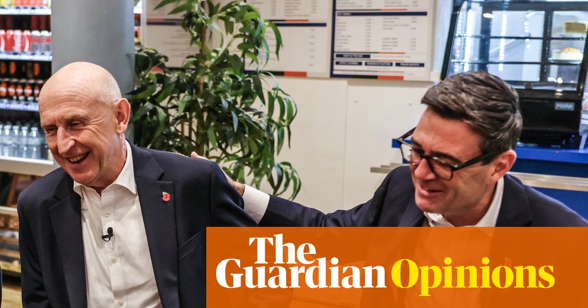 The ‘breathing space budget’ – breathing space for the government, that is | John Crace