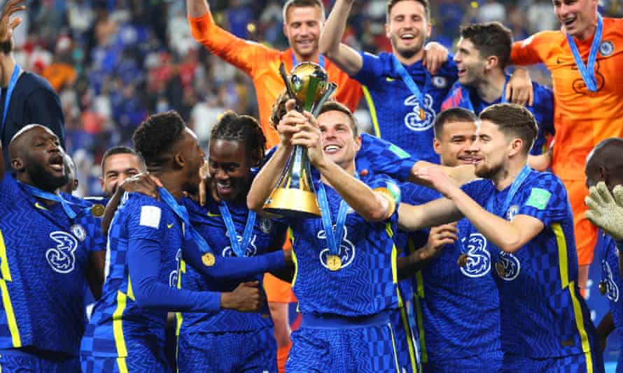 Chelsea lift the Club World Cup
