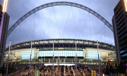 Wembley Stadium