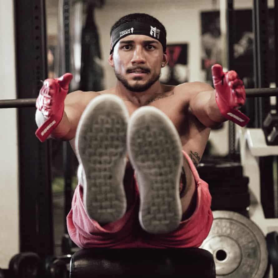 Teófimo López: ‘I don’t get nervous. I’ve learned to flow like water’ | Boxing 1 2707