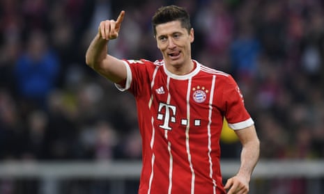 Robert Lewandowski wants to leave Bayern Munich, says agent Pini Zahavi ...