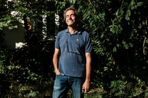 Alfredo Cunhal, the owner of Herdade Freixo do Meio
