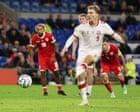Wales v Denmark, Republic of Ireland v Israel and more: Nations League – live