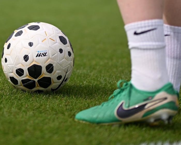 Nike to provide free boots to players after extending WSL sponsorship deal