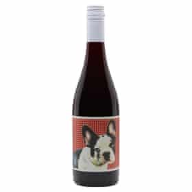 Les Chiens Catalans Vin de France Rouge 2019 12.5%