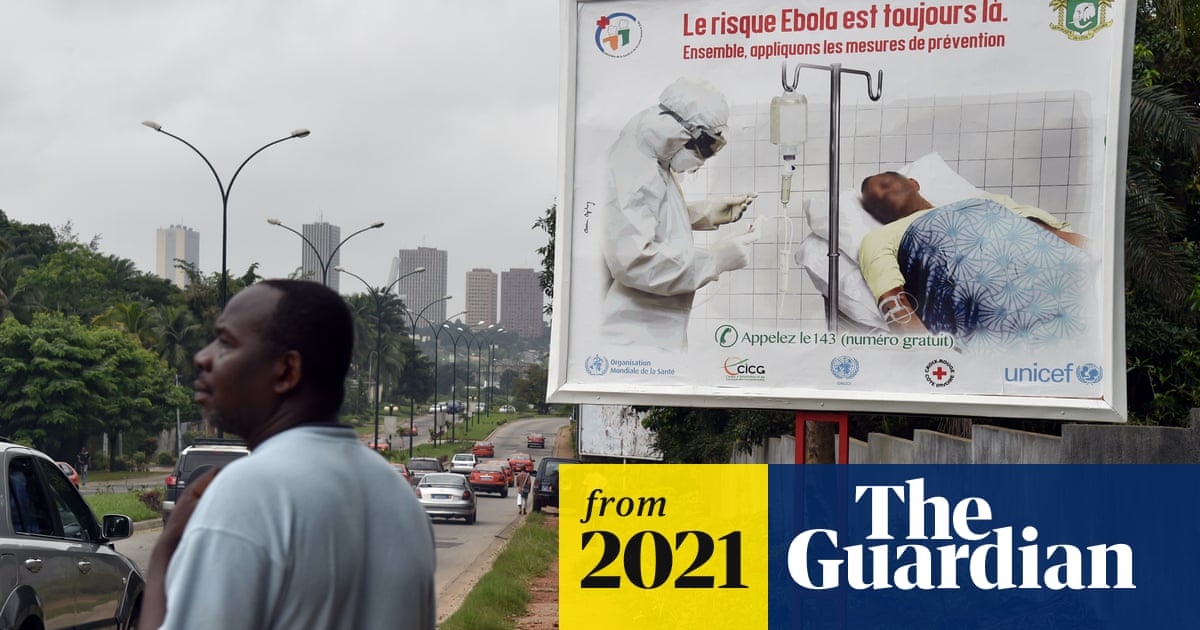 Ivory Coast confirms first Ebola case since 1994
