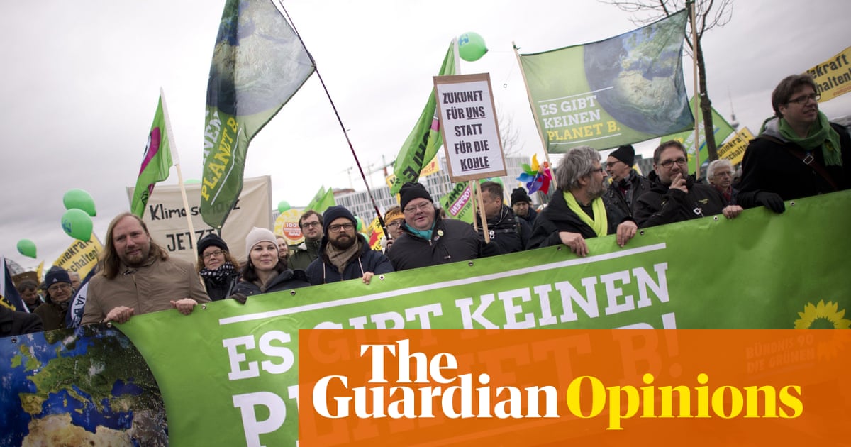 Last Chance Salon In Paris There Is No Planet B Editorial