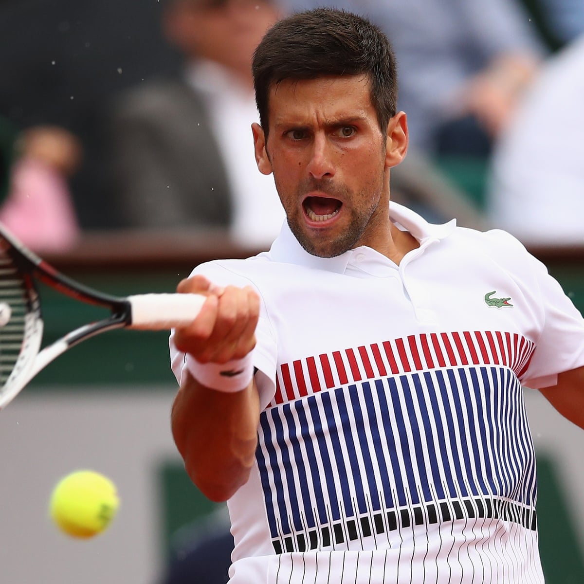 Djokovic reveals why his documentary hasn't come out yet