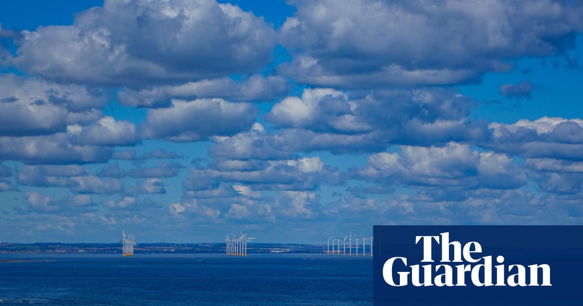 Fears dash for wind power could endanger lost world of Doggerland