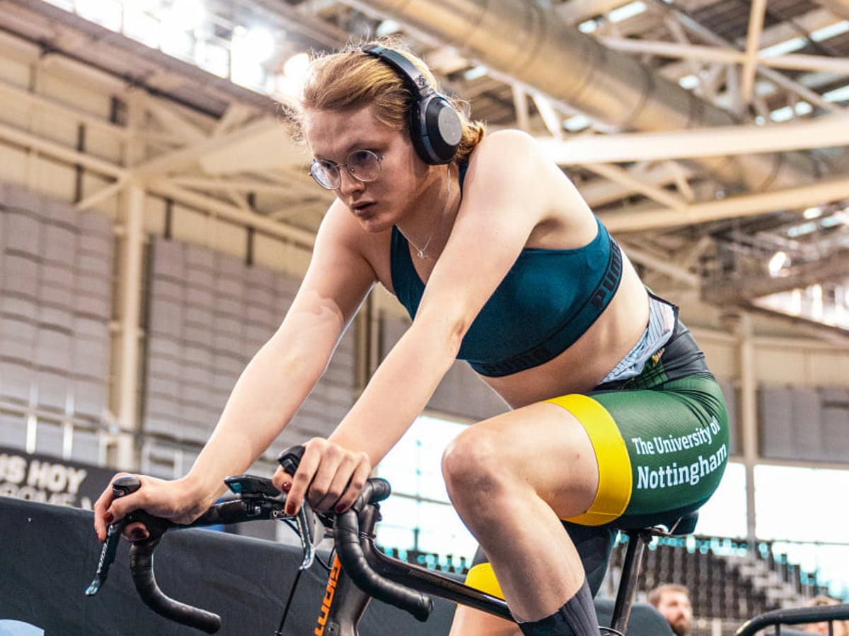 Trans cyclist Emily Bridges blocked from racing at British meeting after UCI ruling | Cycling | The Guardian