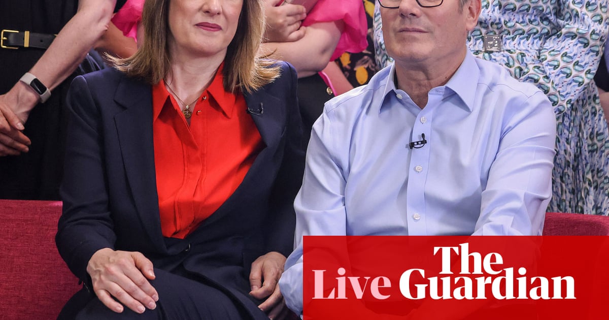 ‘Clearly I was upset,’ says Reeves as she responds to questions about tears at PMQs – UK politics live | Politics ‘Clearly I was upset,’ says Reeves as she responds to questions about tears at PMQs – UK politics live | Politics