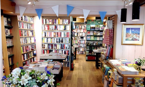 Waterstone’s Suffolk branch is called Southwold Books.