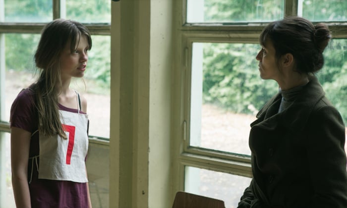 Mia Goth I M Always Scared Of Feeling Like A Fake Movies The Guardian